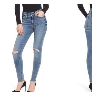 Good American Skinny Jeans